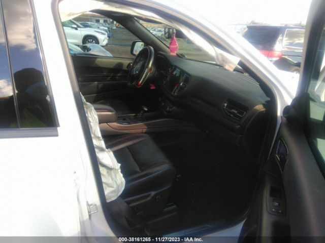 1C4SDJCT8MC763154 Dodge Durango R/t Awd