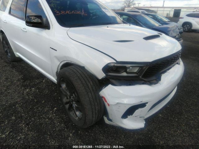 1C4SDJCT8MC763154 Dodge Durango R/t Awd