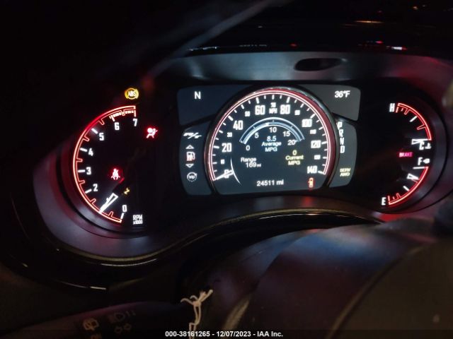 1C4SDJCT8MC763154 Dodge Durango R/t Awd