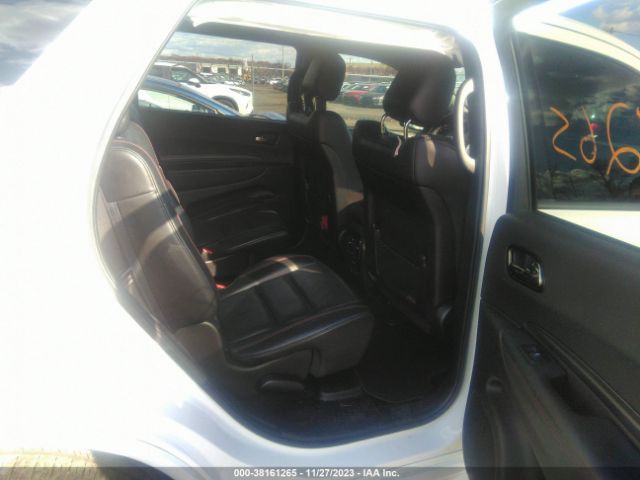 1C4SDJCT8MC763154 Dodge Durango R/t Awd
