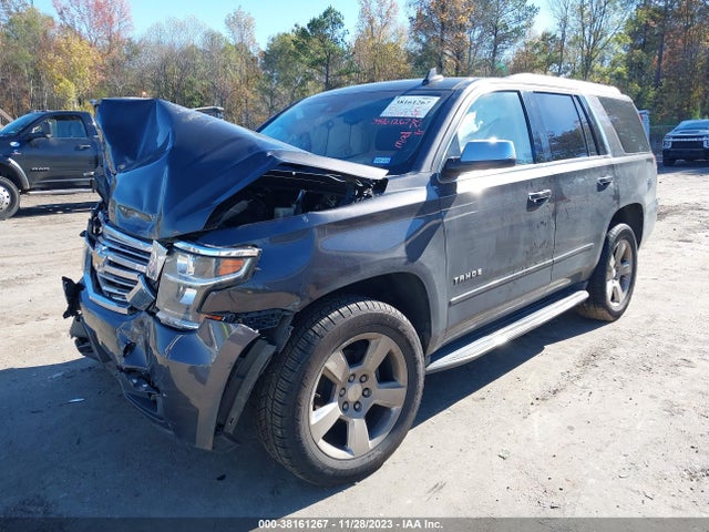 Chevrolet Tahoe Premier 2017 1GNSCCKC2HR129333 Image 2