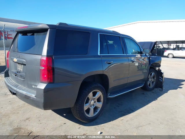 Chevrolet Tahoe Premier 2017 1GNSCCKC2HR129333 Image 4