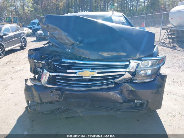 Chevrolet Tahoe Premier 2017 1GNSCCKC2HR129333 Image 6