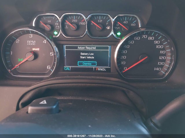 Chevrolet Tahoe Premier 2017 1GNSCCKC2HR129333 Image 7