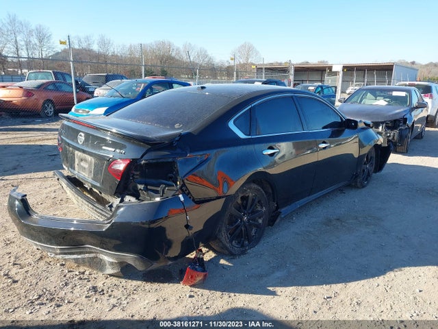 2018 NISSAN ALTIMA 2.5 SR VIN: 1N4AL3AP0JC182376