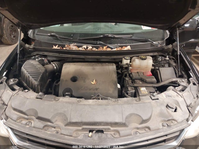 Chevrolet Traverse Ls 2018 1GNEVFKW9JJ114691 Image 10