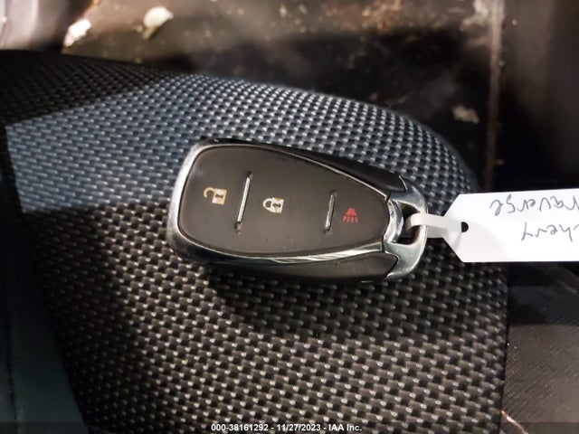 Chevrolet Traverse Ls 2018 1GNEVFKW9JJ114691 Image 11