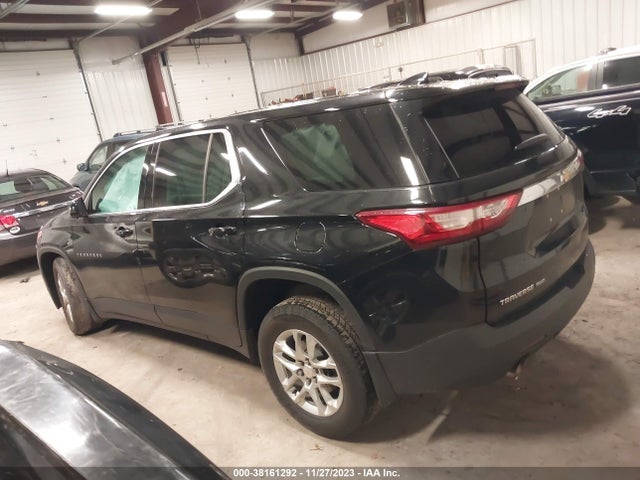 Chevrolet Traverse Ls 2018 1GNEVFKW9JJ114691 Image 14