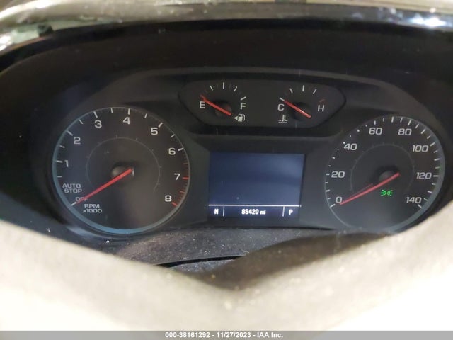 Chevrolet Traverse Ls 2018 1GNEVFKW9JJ114691 Image 7