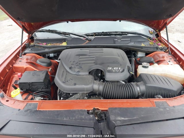 Dodge Challenger Sxt 2020 2C3CDZAG8LH206317 Image 10
