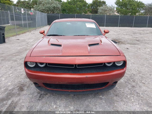 Dodge Challenger Sxt 2020 2C3CDZAG8LH206317 Image 12