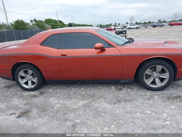 Dodge Challenger Sxt 2020 2C3CDZAG8LH206317 Image 13