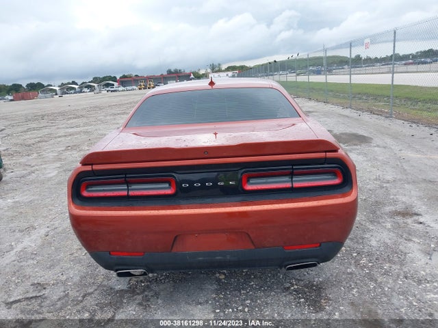 Dodge Challenger Sxt 2020 2C3CDZAG8LH206317 Image 16