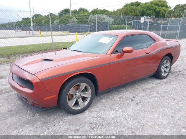 Dodge Challenger Sxt 2020 2C3CDZAG8LH206317 Image 2