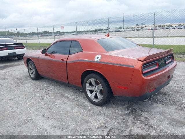 Dodge Challenger Sxt 2020 2C3CDZAG8LH206317 Image 3