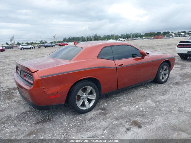 Dodge Challenger Sxt 2020 2C3CDZAG8LH206317 Image 4