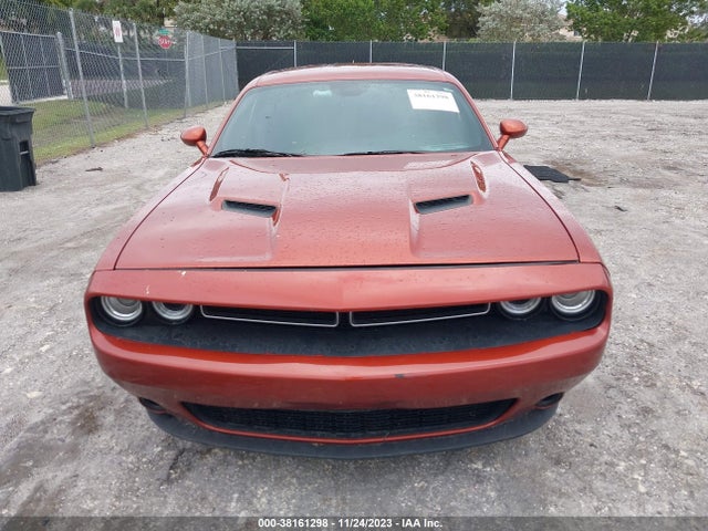 Dodge Challenger Sxt 2020 2C3CDZAG8LH206317 Image 6