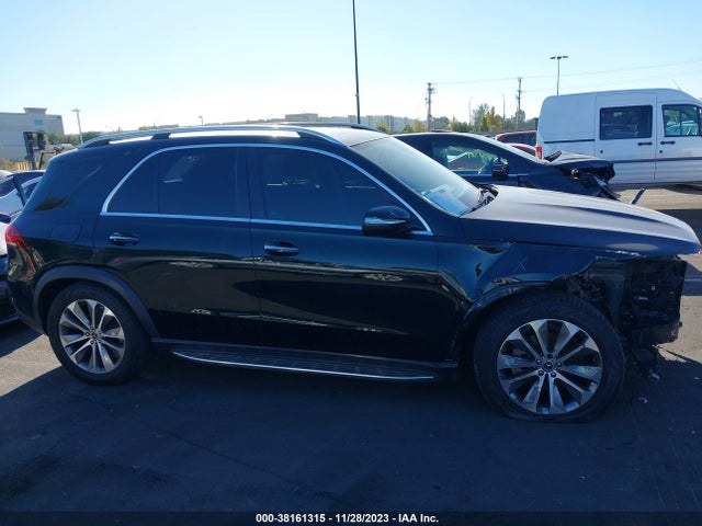 2020 MERCEDES-BENZ GLE 350 VIN: 4JGFB4JB4LA145869