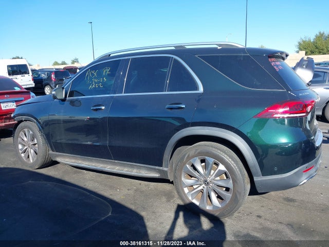 2020 MERCEDES-BENZ GLE 350 VIN: 4JGFB4JB4LA145869