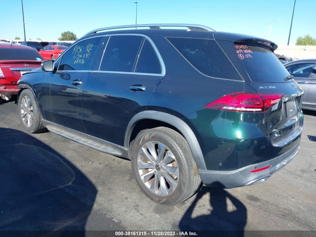 2020 MERCEDES-BENZ GLE 350 VIN: 4JGFB4JB4LA145869