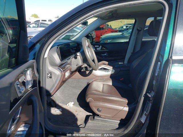 2020 MERCEDES-BENZ GLE 350 VIN: 4JGFB4JB4LA145869