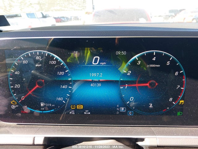 2020 MERCEDES-BENZ GLE 350 VIN: 4JGFB4JB4LA145869