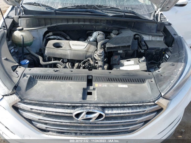 Hyundai Tucson Limited 2016 KM8J33A2XGU247876 Image 10
