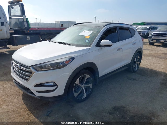 Hyundai Tucson Limited 2016 KM8J33A2XGU247876 Image 2