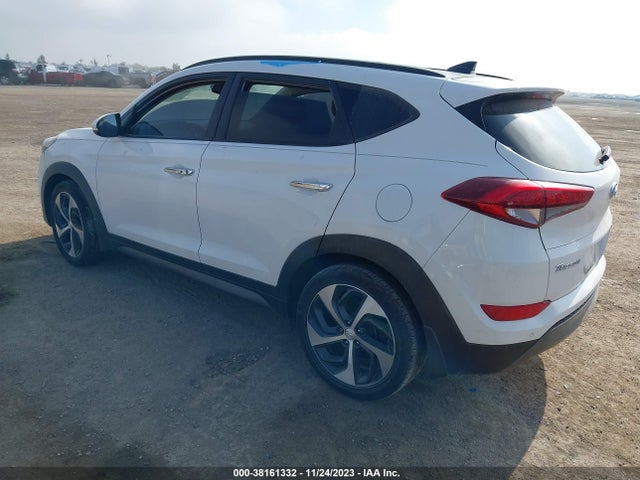 Hyundai Tucson Limited 2016 KM8J33A2XGU247876 Image 3