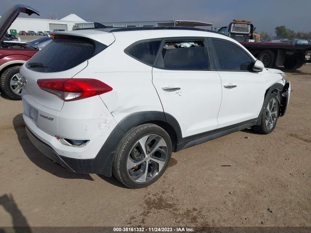 Hyundai Tucson Limited 2016 KM8J33A2XGU247876 Image 4