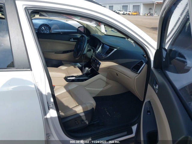 Hyundai Tucson Limited 2016 KM8J33A2XGU247876 Image 5