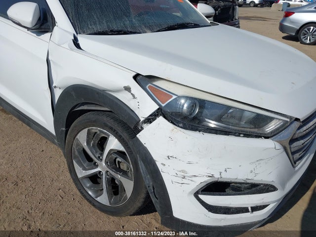 Hyundai Tucson Limited 2016 KM8J33A2XGU247876 Image 6