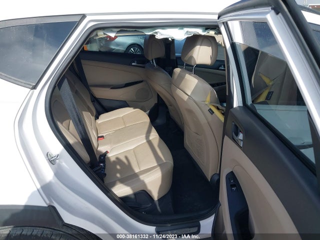 Hyundai Tucson Limited 2016 KM8J33A2XGU247876 Image 8