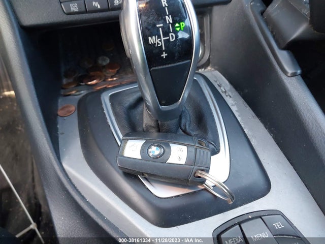 2013 BMW X1 SDRIVE28I VIN: WBAVM1C50DVW46376
