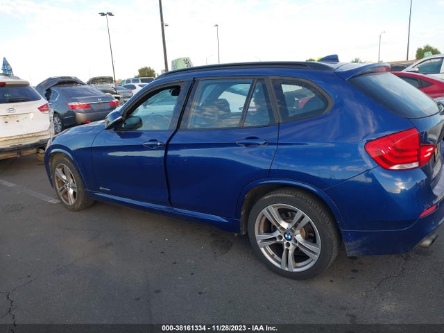2013 BMW X1 SDRIVE28I VIN: WBAVM1C50DVW46376