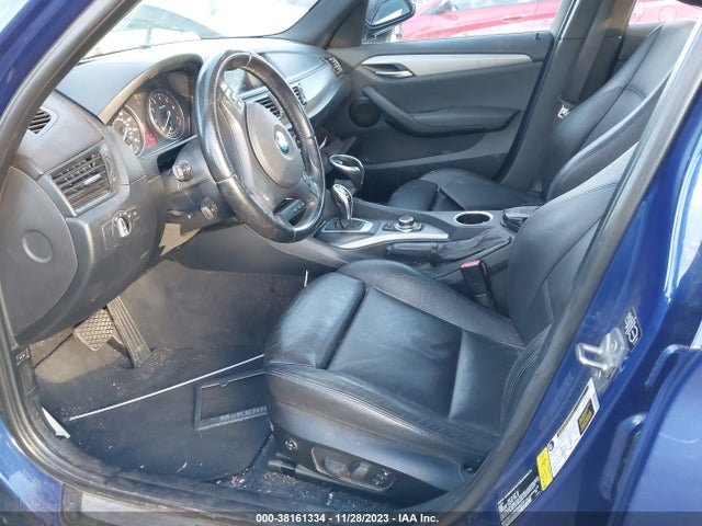2013 BMW X1 SDRIVE28I VIN: WBAVM1C50DVW46376