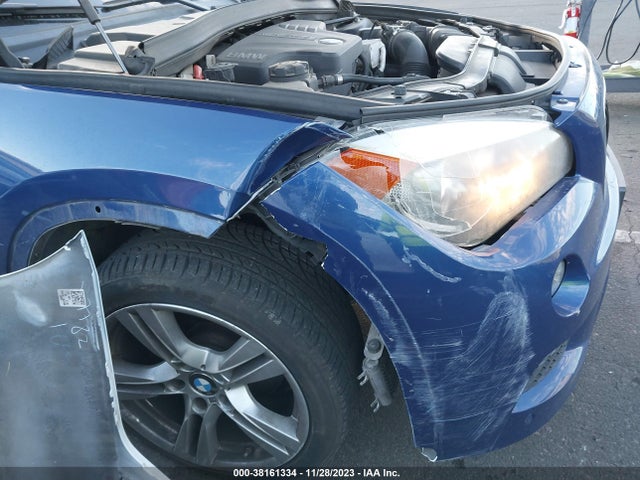 2013 BMW X1 SDRIVE28I VIN: WBAVM1C50DVW46376