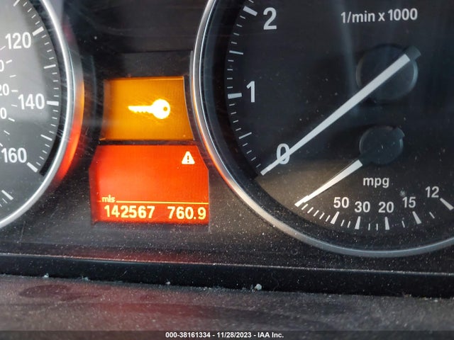2013 BMW X1 SDRIVE28I VIN: WBAVM1C50DVW46376