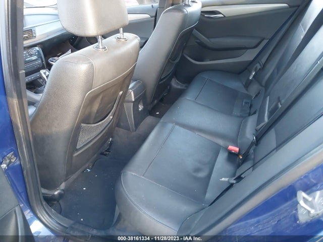 2013 BMW X1 SDRIVE28I VIN: WBAVM1C50DVW46376