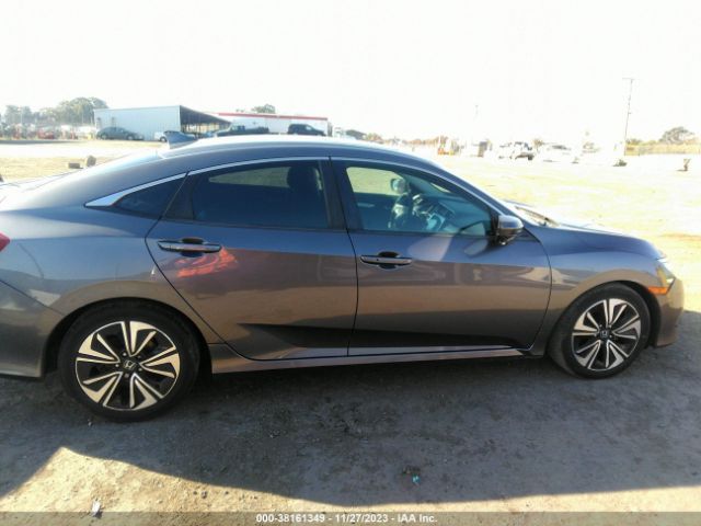 19XFC1F33HE213875 Honda Civic Ex-t