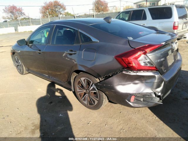 19XFC1F33HE213875 Honda Civic Ex-t