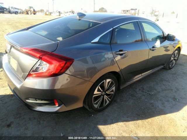19XFC1F33HE213875 Honda Civic Ex-t