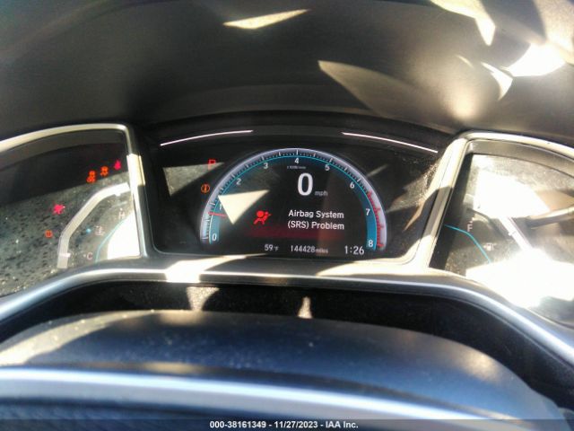 19XFC1F33HE213875 Honda Civic Ex-t