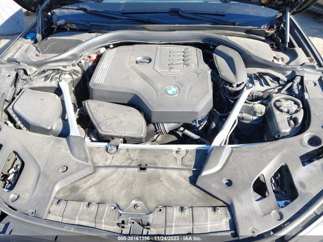 BMW 530I 2023 WBA53BH07PCL96883 Image 10