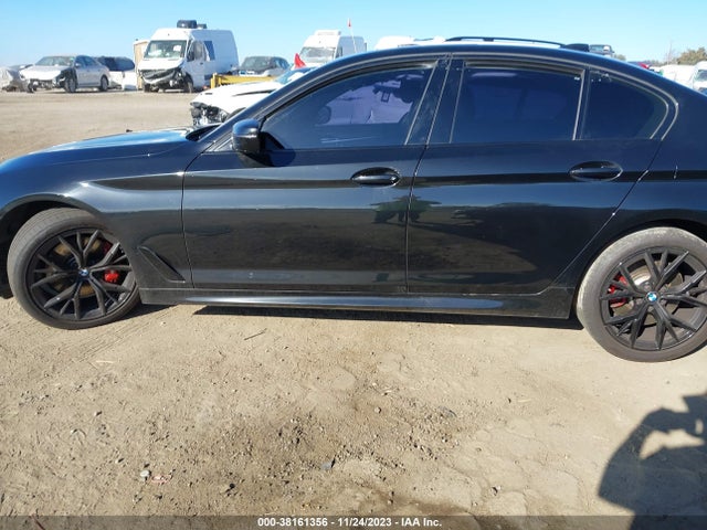 BMW 530I 2023 WBA53BH07PCL96883 Image 14