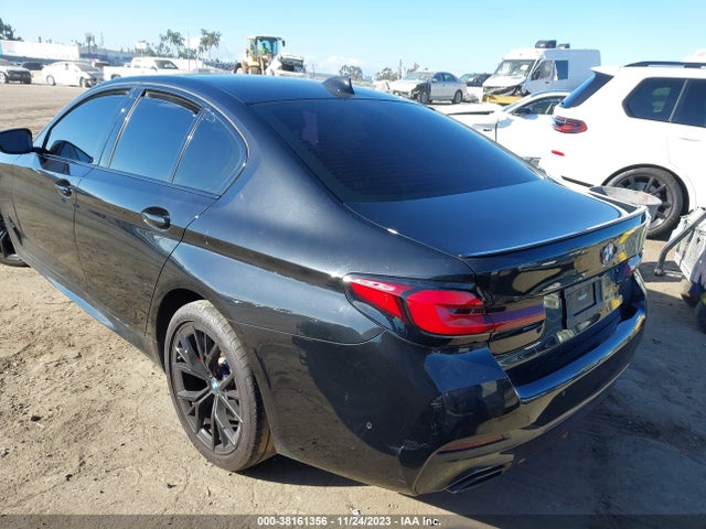 BMW 530I 2023 WBA53BH07PCL96883 Image 3