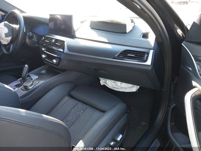 BMW 530I 2023 WBA53BH07PCL96883 Image 5
