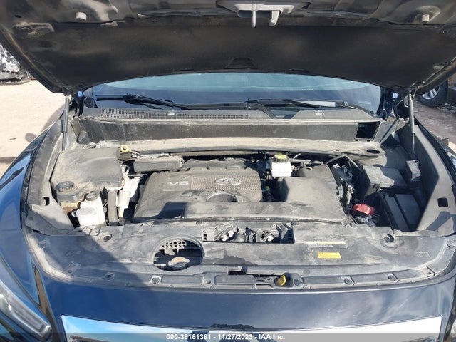 2018 INFINITI QX60 VIN: 5N1DL0MN6JC527745