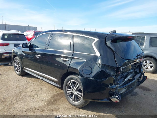 2018 INFINITI QX60 VIN: 5N1DL0MN6JC527745