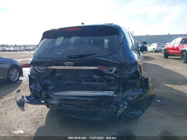 2018 INFINITI QX60 VIN: 5N1DL0MN6JC527745